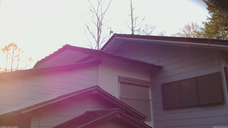 長野県菅平高原 ゆたか山荘 駐車場奥 2026/04/16 17:00