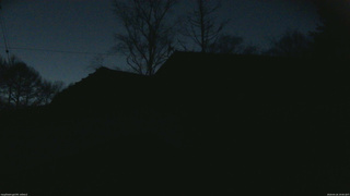 長野県菅平高原 ゆたか山荘 駐車場奥 2026/04/16 19:00