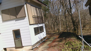 長野県菅平高原 ゆたか山荘 坂下 2026/04/16 08:45