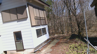 長野県菅平高原 ゆたか山荘 坂下 2026/04/16 09:15