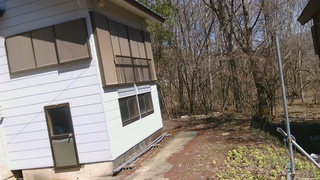 長野県菅平高原 ゆたか山荘 坂下 2026/04/16 09:45