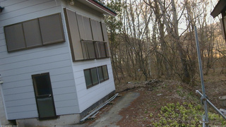 長野県菅平高原 ゆたか山荘 坂下 2026/04/16 17:15