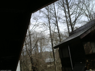 長野県菅平高原 ゆたか山荘 北側 2026/04/17 10:00