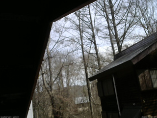 長野県菅平高原 ゆたか山荘 北側 2026/04/17 10:15