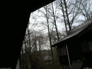 長野県菅平高原 ゆたか山荘 北側 2026/04/17 15:45