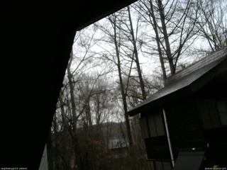 長野県菅平高原 ゆたか山荘 北側 2026/04/17 16:15