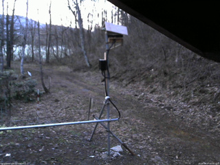 長野県菅平高原 ゆたか山荘 南側 2026/04/17 05:00