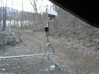 長野県菅平高原 ゆたか山荘 南側 2026/04/17 05:30