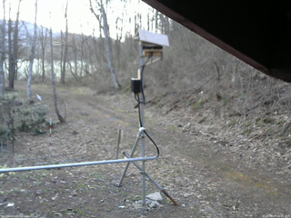 長野県菅平高原 ゆたか山荘 南側 2026/04/17 05:45