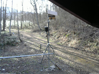長野県菅平高原 ゆたか山荘 南側 2026/04/17 06:30
