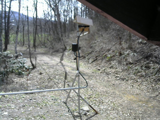 長野県菅平高原 ゆたか山荘 南側 2026/04/17 08:30