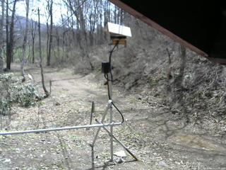 長野県菅平高原 ゆたか山荘 南側 2026/04/17 10:15