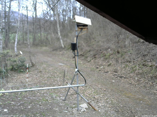 長野県菅平高原 ゆたか山荘 南側 2026/04/17 15:15