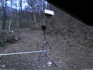 長野県菅平高原 ゆたか山荘 南側 2026/04/17 18:30