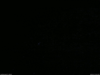 長野県菅平高原 ゆたか山荘 東側(坂下) 2026/04/17 18:45