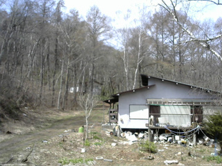 長野県菅平高原 ゆたか山荘 西側(坂上) 2026/04/17 10:30