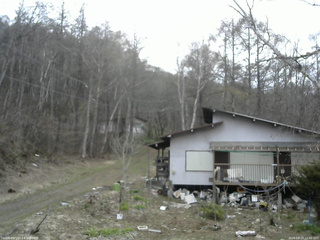 長野県菅平高原 ゆたか山荘 西側(坂上) 2026/04/17 16:00