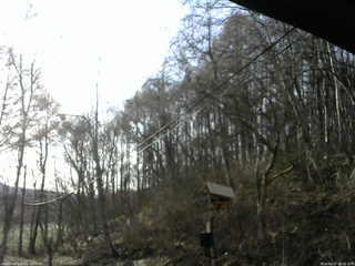 長野県菅平高原 ゆたか山荘 温度計 2026/04/17 06:45