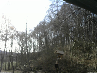 長野県菅平高原 ゆたか山荘 温度計 2026/04/17 07:00