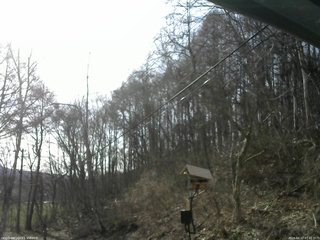 長野県菅平高原 ゆたか山荘 温度計 2026/04/17 07:45