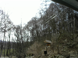 長野県菅平高原 ゆたか山荘 温度計 2026/04/17 08:15