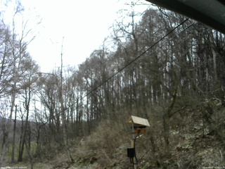 長野県菅平高原 ゆたか山荘 温度計 2026/04/17 09:30