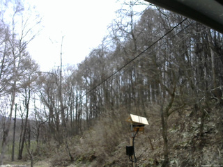 長野県菅平高原 ゆたか山荘 温度計 2026/04/17 10:15