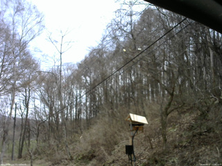 長野県菅平高原 ゆたか山荘 温度計 2026/04/17 11:00