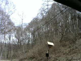 長野県菅平高原 ゆたか山荘 温度計 2026/04/17 12:15