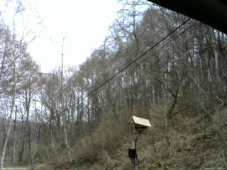 長野県菅平高原 ゆたか山荘 温度計 2026/04/17 13:00