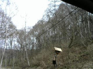 長野県菅平高原 ゆたか山荘 温度計 2026/04/17 14:00