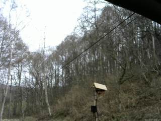 長野県菅平高原 ゆたか山荘 温度計 2026/04/17 14:45