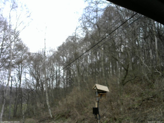 長野県菅平高原 ゆたか山荘 温度計 2026/04/17 15:45