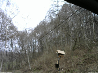 長野県菅平高原 ゆたか山荘 温度計 2026/04/17 17:15
