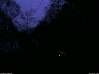 長野県菅平高原 ゆたか山荘 温度計 2026/04/17 18:45