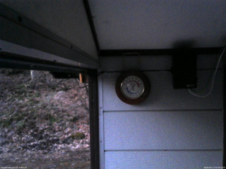 長野県菅平高原 ゆたか山荘 東側上空 2026/04/17 05:00