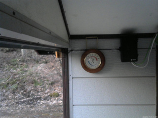 長野県菅平高原 ゆたか山荘 東側上空 2026/04/17 05:15