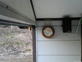 長野県菅平高原 ゆたか山荘 東側上空 2026/04/17 05:30