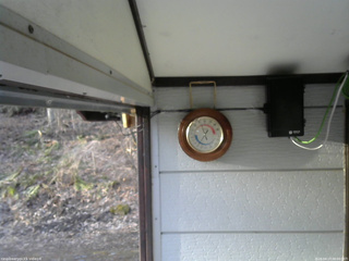 長野県菅平高原 ゆたか山荘 東側上空 2026/04/17 06:00