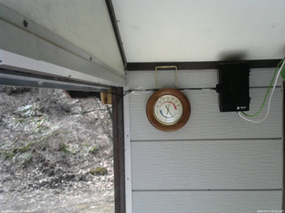 長野県菅平高原 ゆたか山荘 東側上空 2026/04/17 09:30