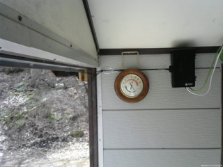 長野県菅平高原 ゆたか山荘 東側上空 2026/04/17 10:30