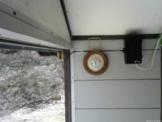 長野県菅平高原 ゆたか山荘 東側上空 2026/04/17 10:45