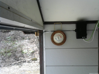 長野県菅平高原 ゆたか山荘 東側上空 2026/04/17 11:00