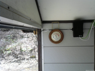 長野県菅平高原 ゆたか山荘 東側上空 2026/04/17 11:15