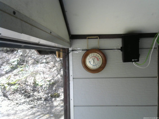 長野県菅平高原 ゆたか山荘 東側上空 2026/04/17 11:45