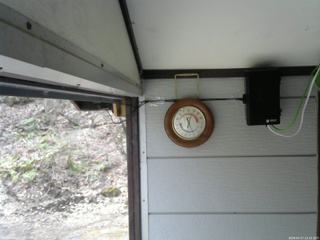 長野県菅平高原 ゆたか山荘 東側上空 2026/04/17 12:15