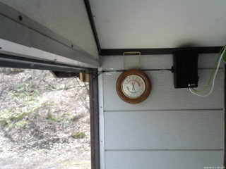 長野県菅平高原 ゆたか山荘 東側上空 2026/04/17 13:15