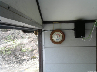 長野県菅平高原 ゆたか山荘 東側上空 2026/04/17 13:30