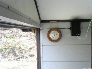 長野県菅平高原 ゆたか山荘 東側上空 2026/04/17 14:30