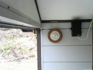 長野県菅平高原 ゆたか山荘 東側上空 2026/04/17 15:00